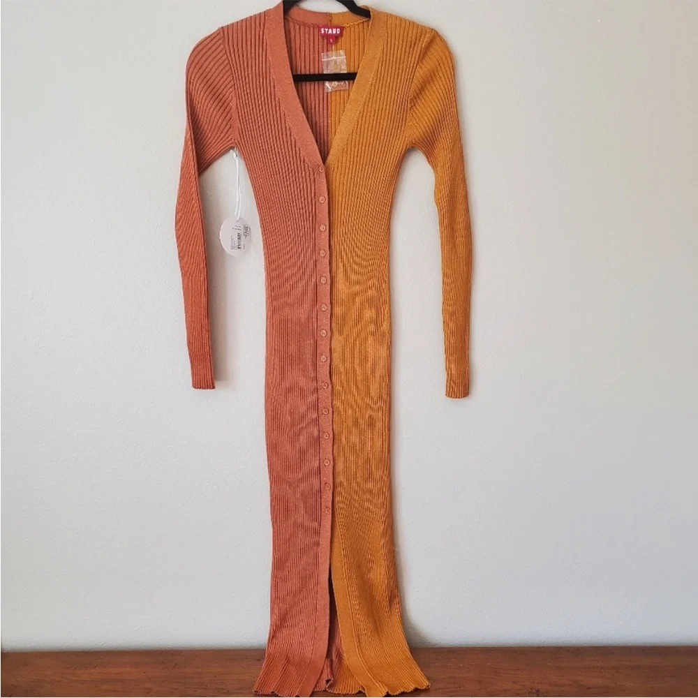 Staud Shoko Dress - Picture 4 of 5